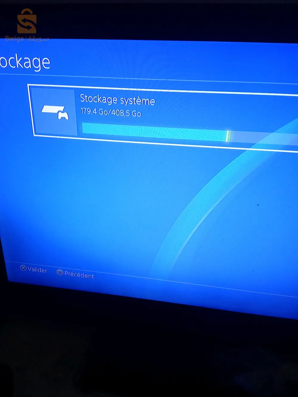 ps4 jdida tamchi riglo makhasha walo