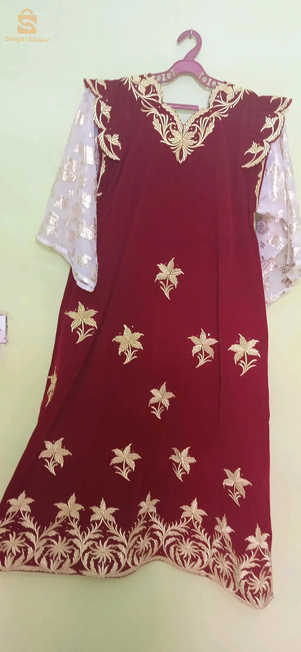 روب فرقاني حرة  robe fergani