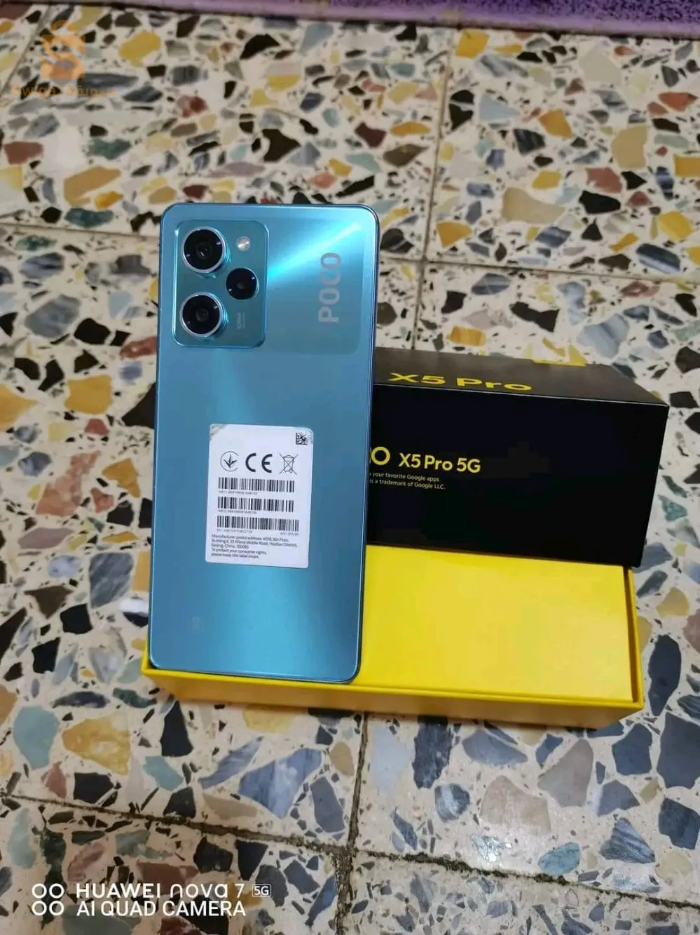 Poco x5pro 5G