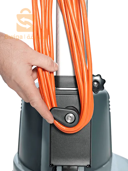 La monobrosse NFM400L