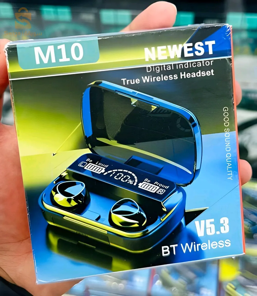 سماعات M10