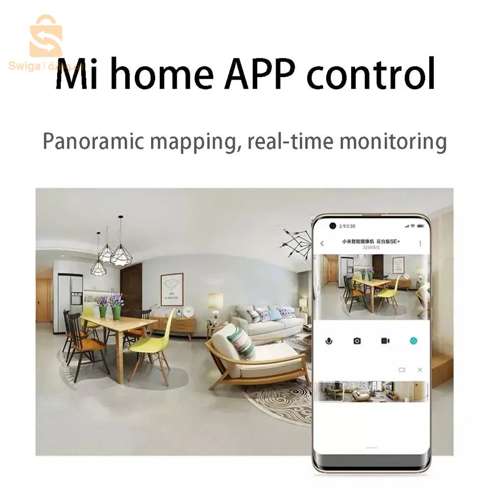 Camera Xiaomi c200
