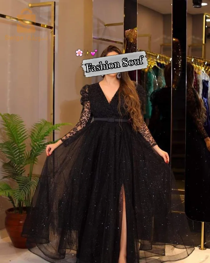 فستان سهرات تركي