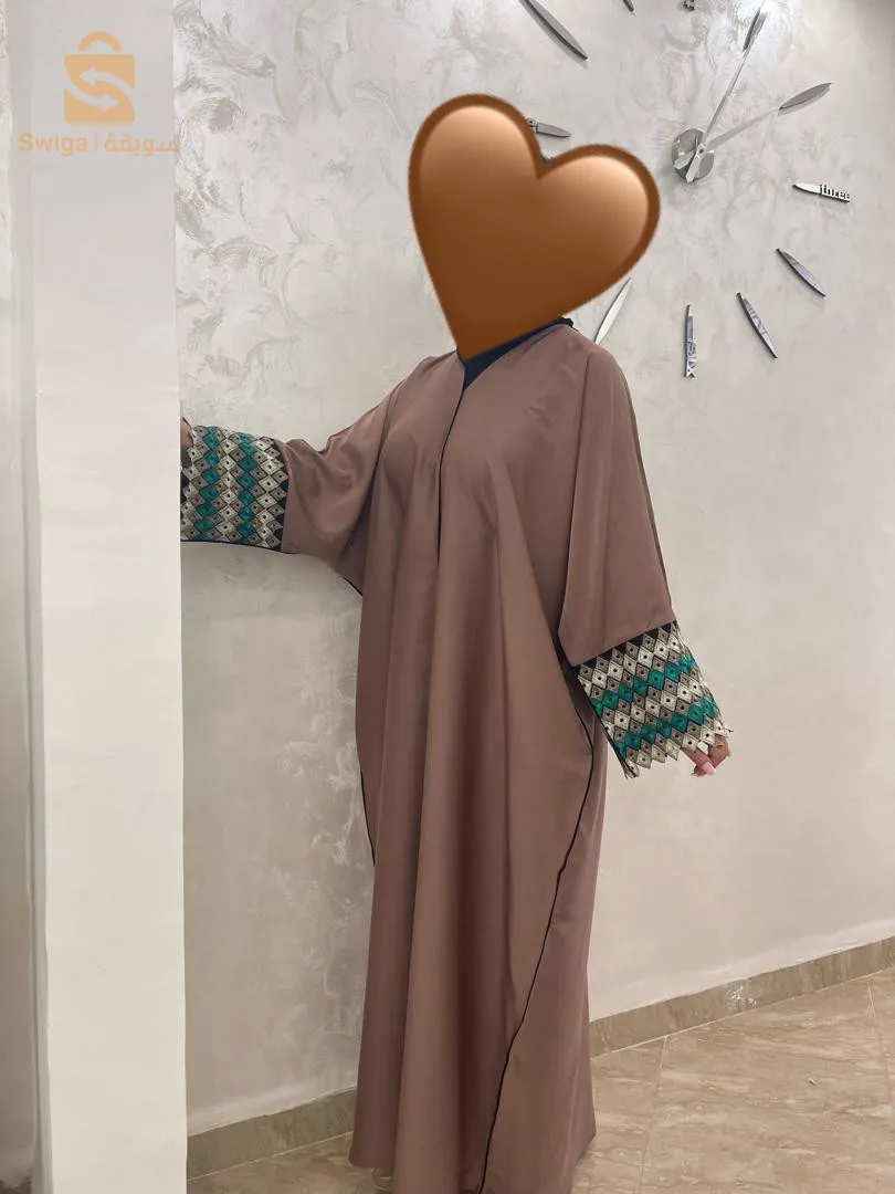 عباية خليجية