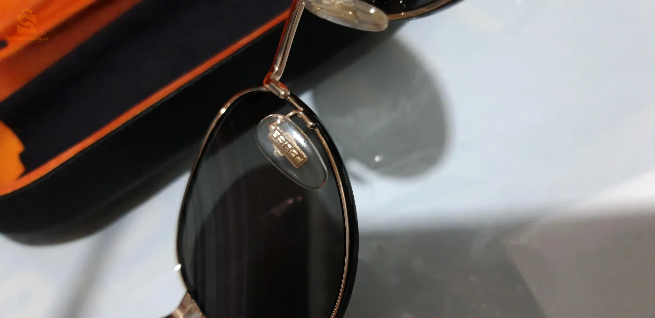 Lunettes de soleil Police ORIGINS NINETIES 1 SPLE07N - 0301 Originale .