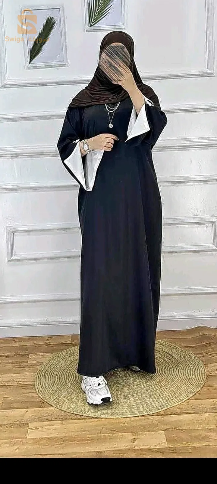 عباية و حجاب