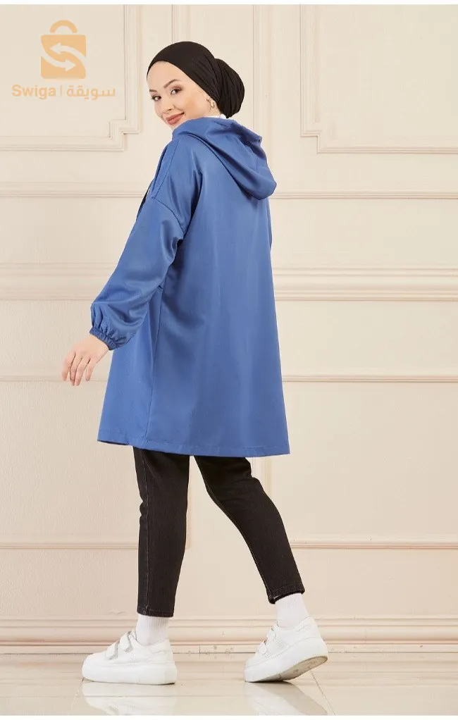 vest parka promotion