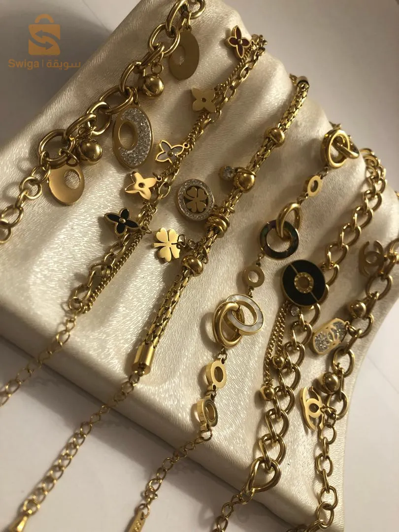 bijoux en acier inoxydable garanties