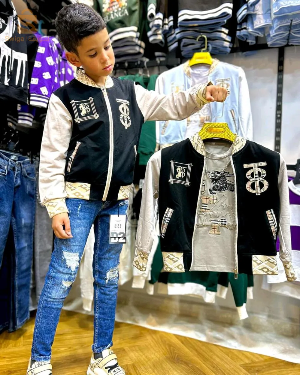 ملابس اطفال العيد ذات جودة عالية ❤️🥇