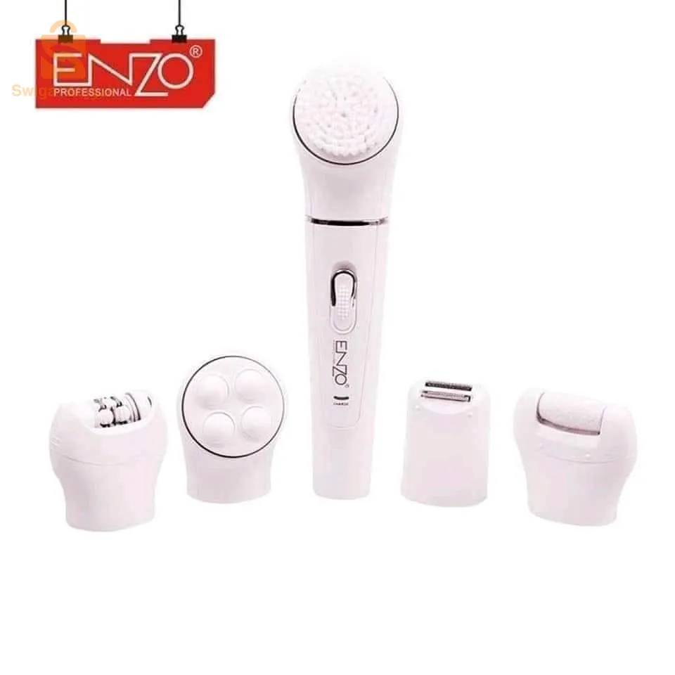 Épilateur Enzo 5 en 1 model EN-0104