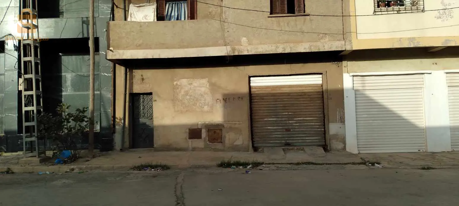 maison de maître a gambetta les falaise 125m²