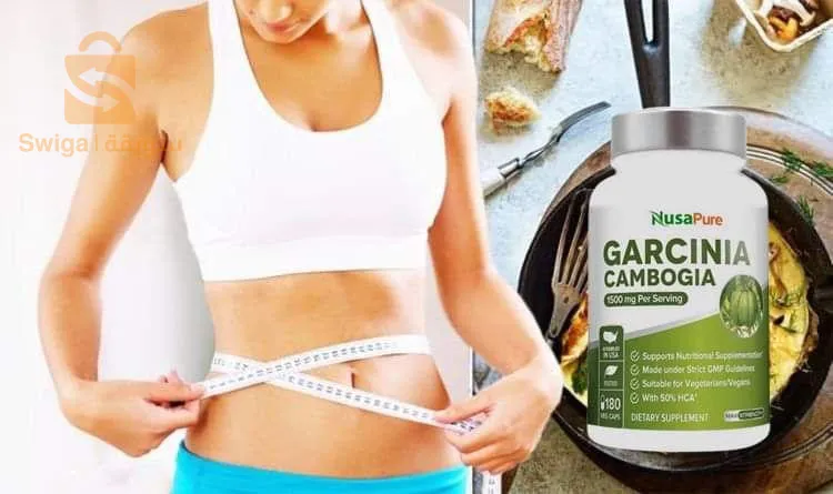 حبوب التنحيف جارسينيا - Garcinia Cambogia