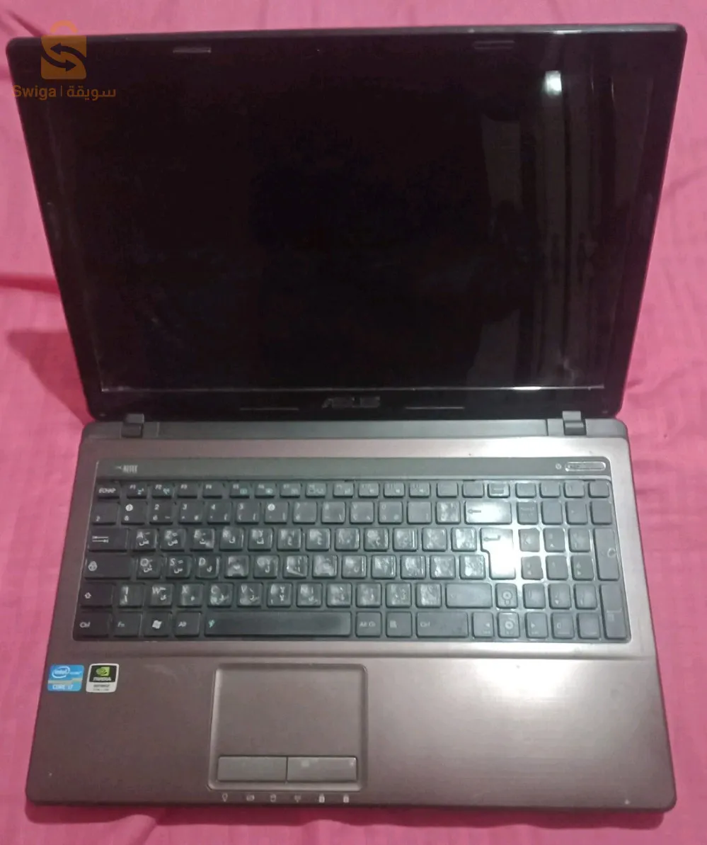 Asus i7
