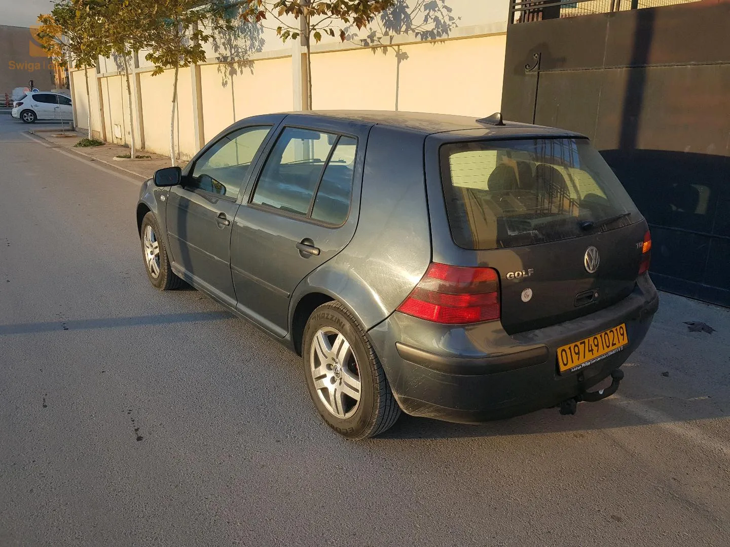 golf 4 2002 la 100 spéciale