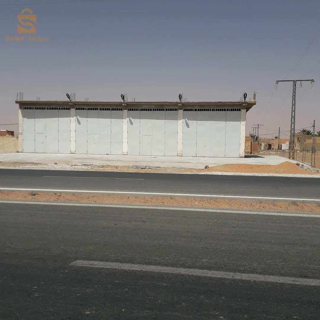 طريق اللور المنيعة