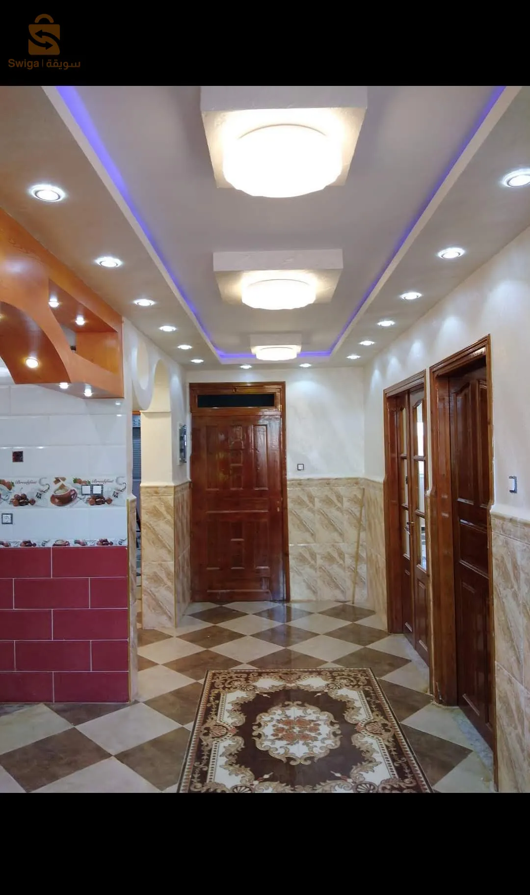 دهانات ديكورية