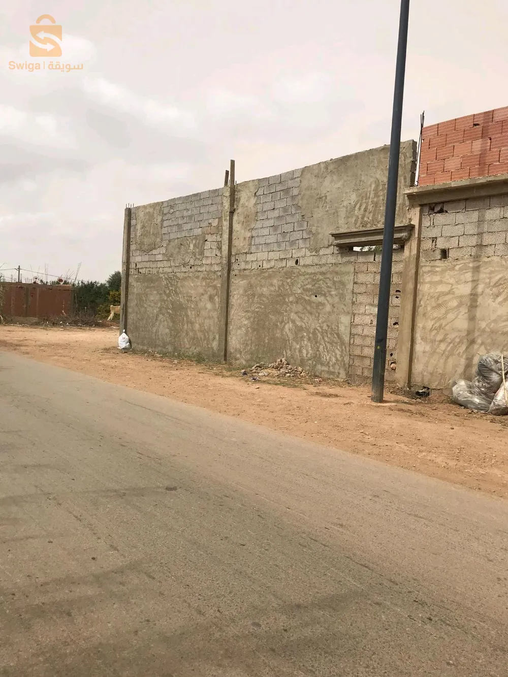 دوار بلكحل بلدية خير الدين مستغانم