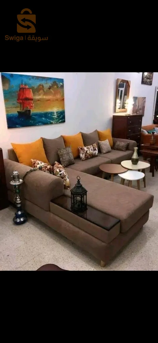 بيع صالونات