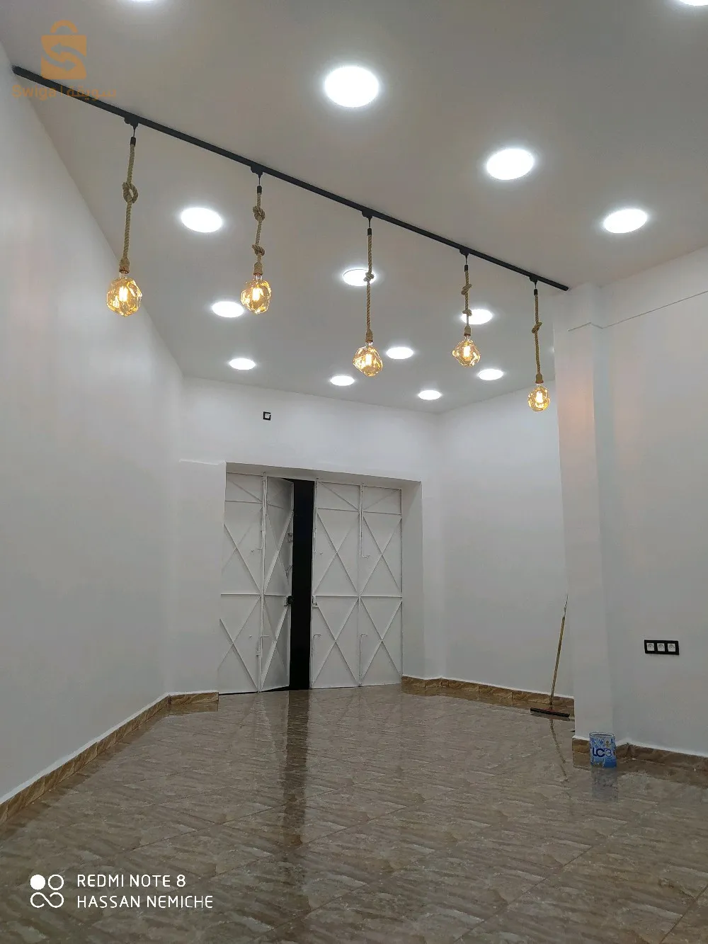 جميع أنواع الدهن و الصيباغات والديكورات