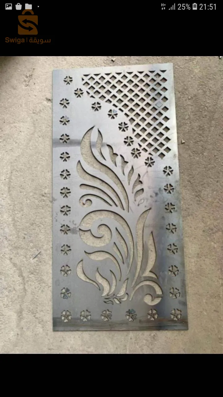 ابواب وباروداج النوافذ والشرفات