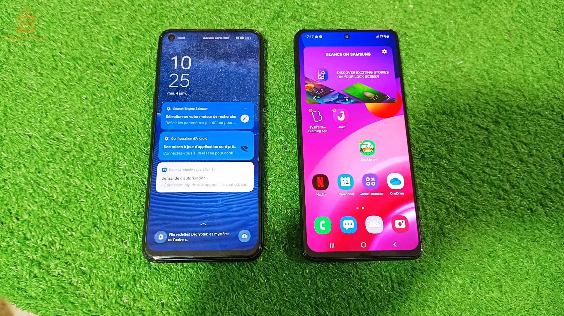 إصلاح و بيع الهواتف