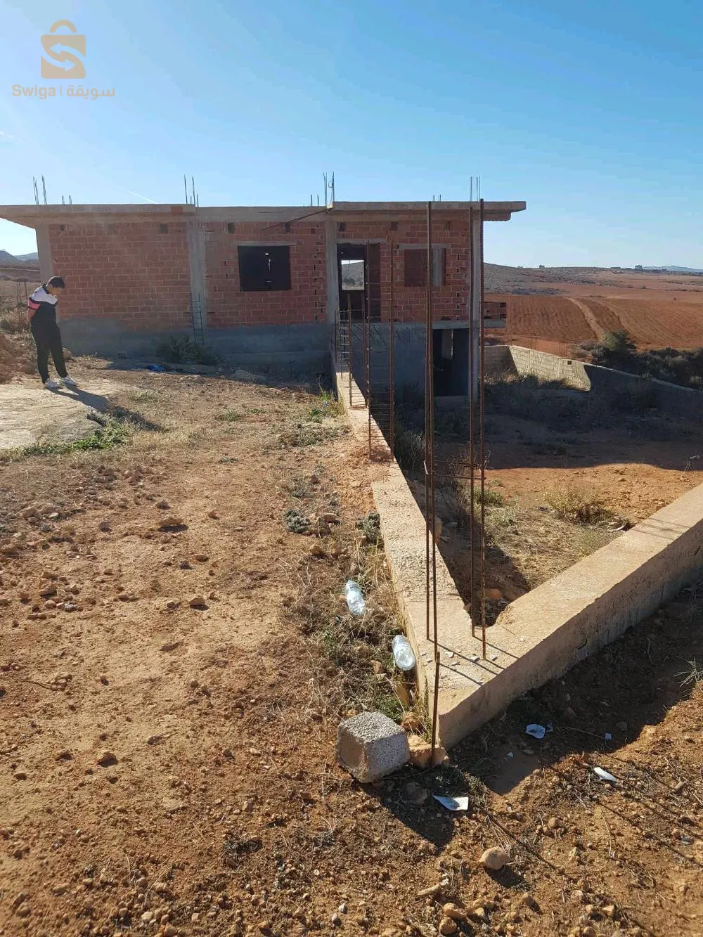 اولاد بن عايد البحيرة المغنية المنطقة القلع