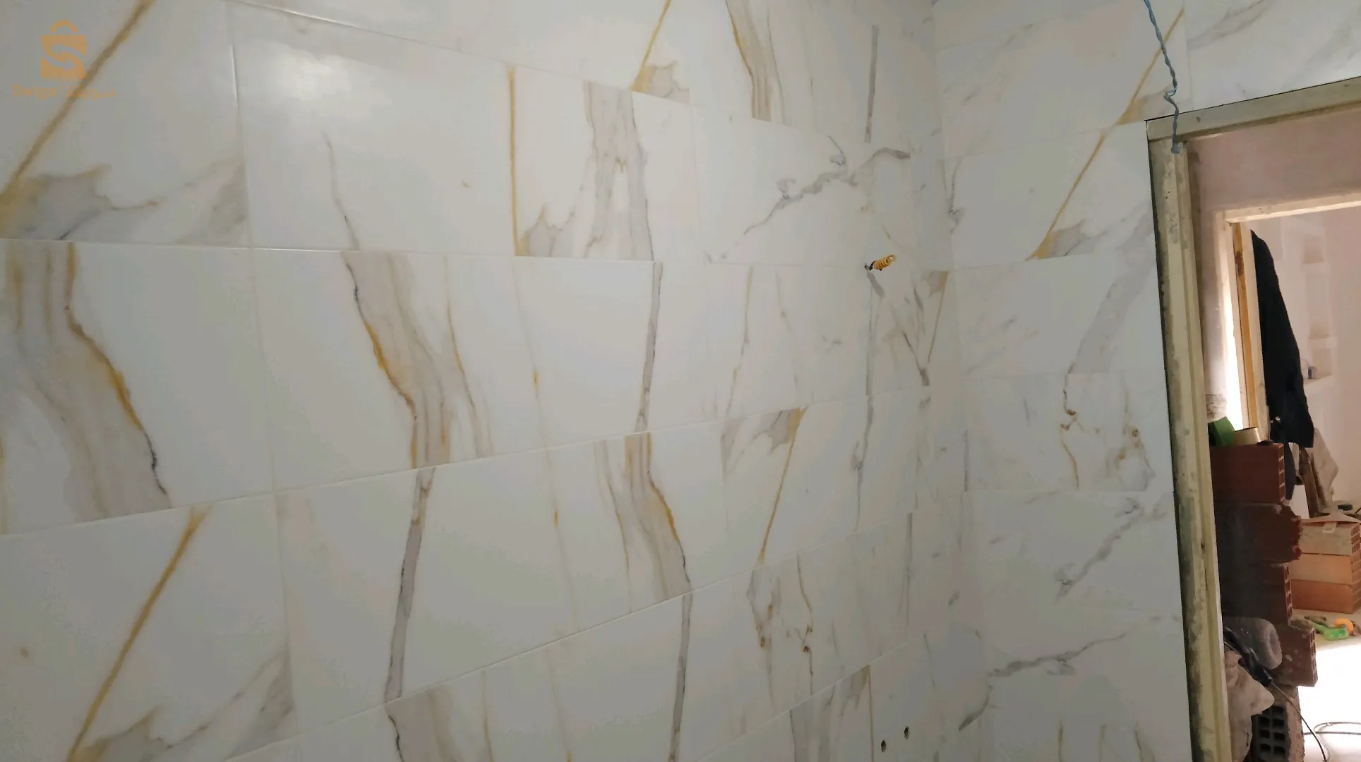 تركيب الفايونس والدالدوصول والرخام