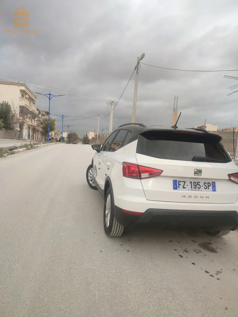 سيارة جديدةماشاء الله  أقل من ثلاث سنوات فرنسية 
00 عوادة 00 رتوش 
2021