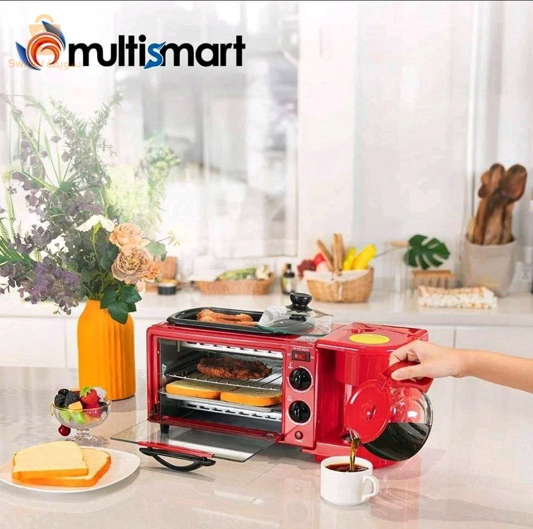 فرن متعدد وظائف