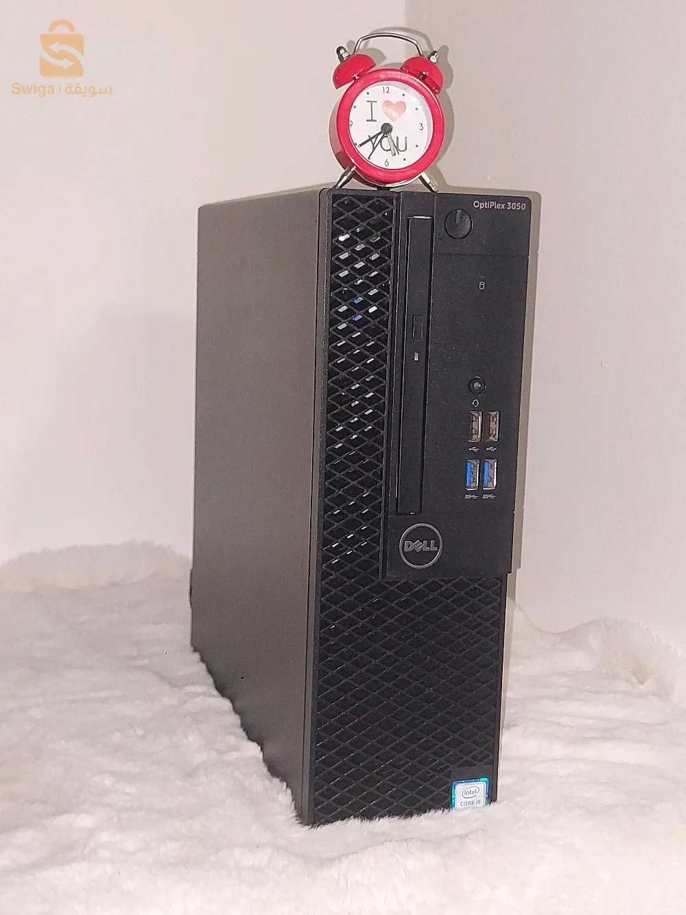 Unité Dell i5 6eme generation 8G ram  DDR4 500 HDD