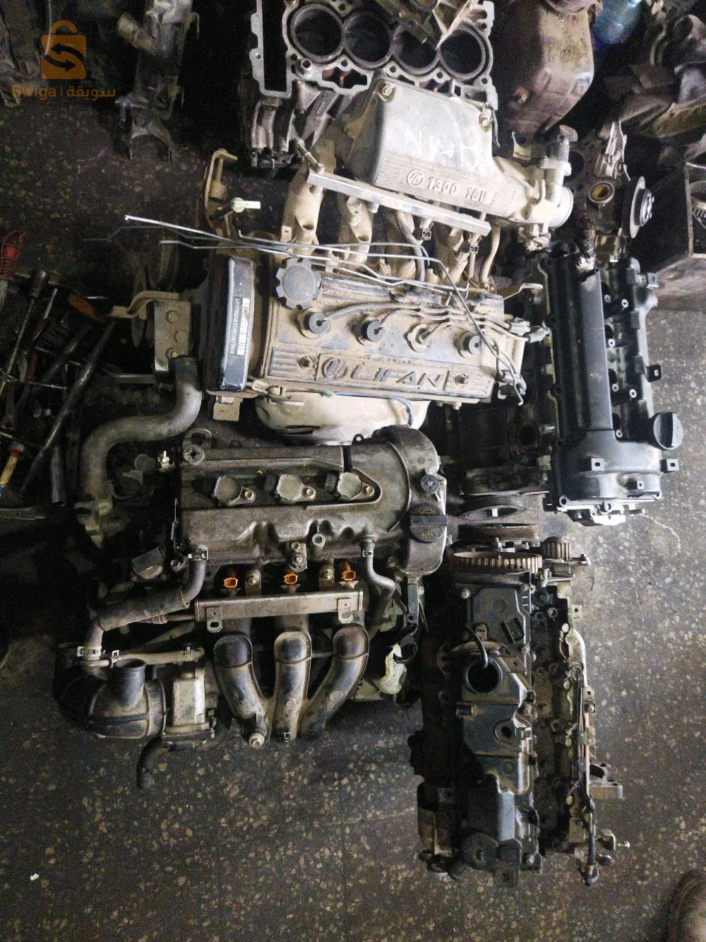 Le moteur K10 
301  HDI 1.6
Lifan 320