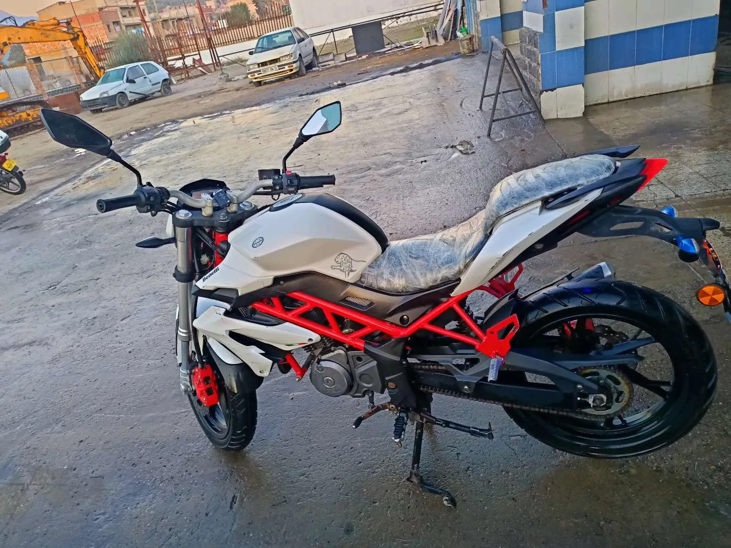 Benelli TNT