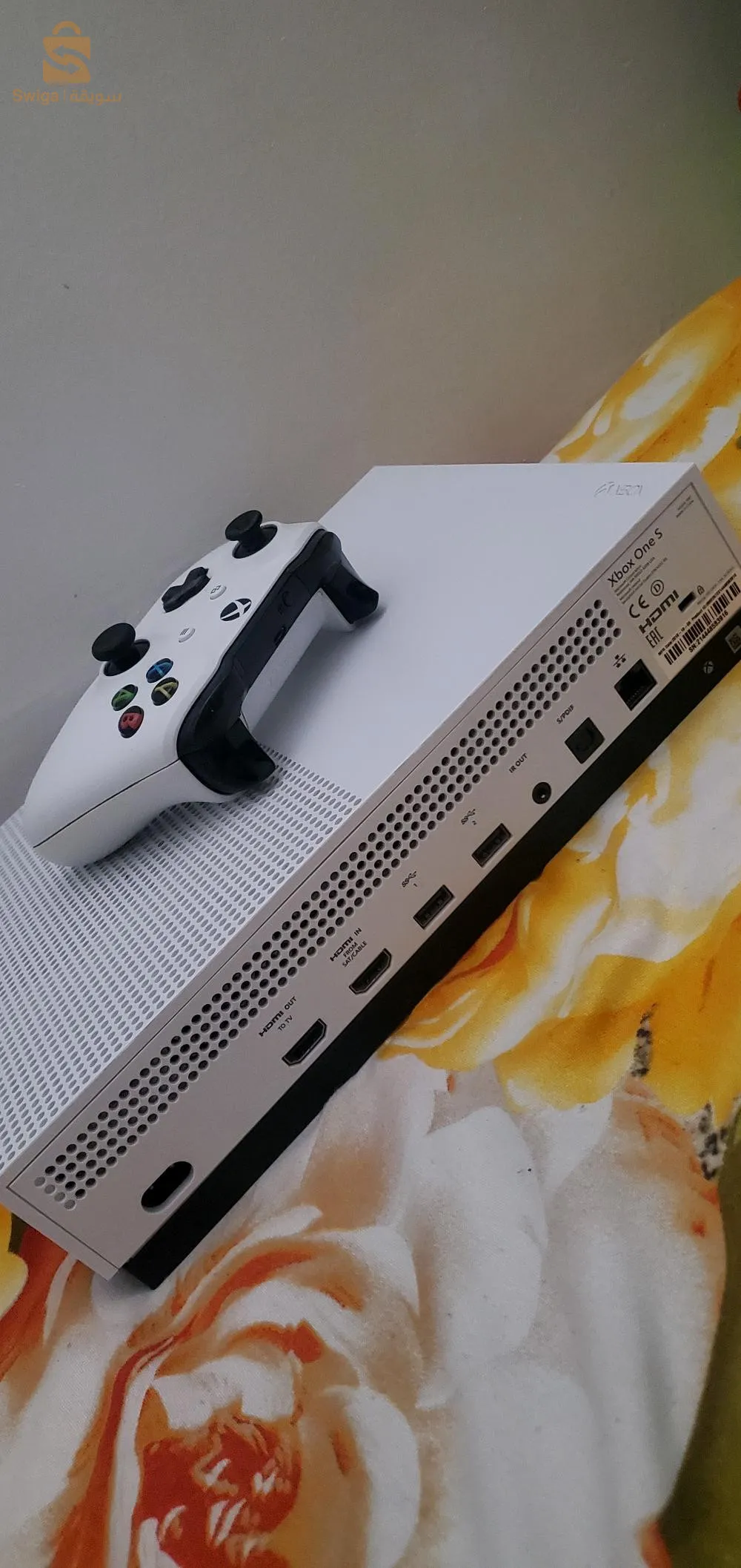 xbox one s 1t avec manette originale