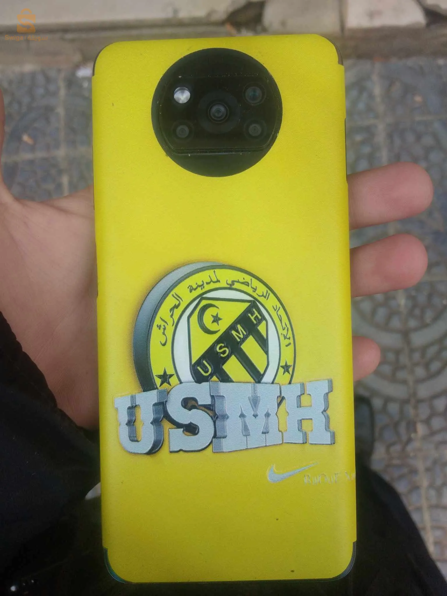 poco X3 pro
256/8 GB