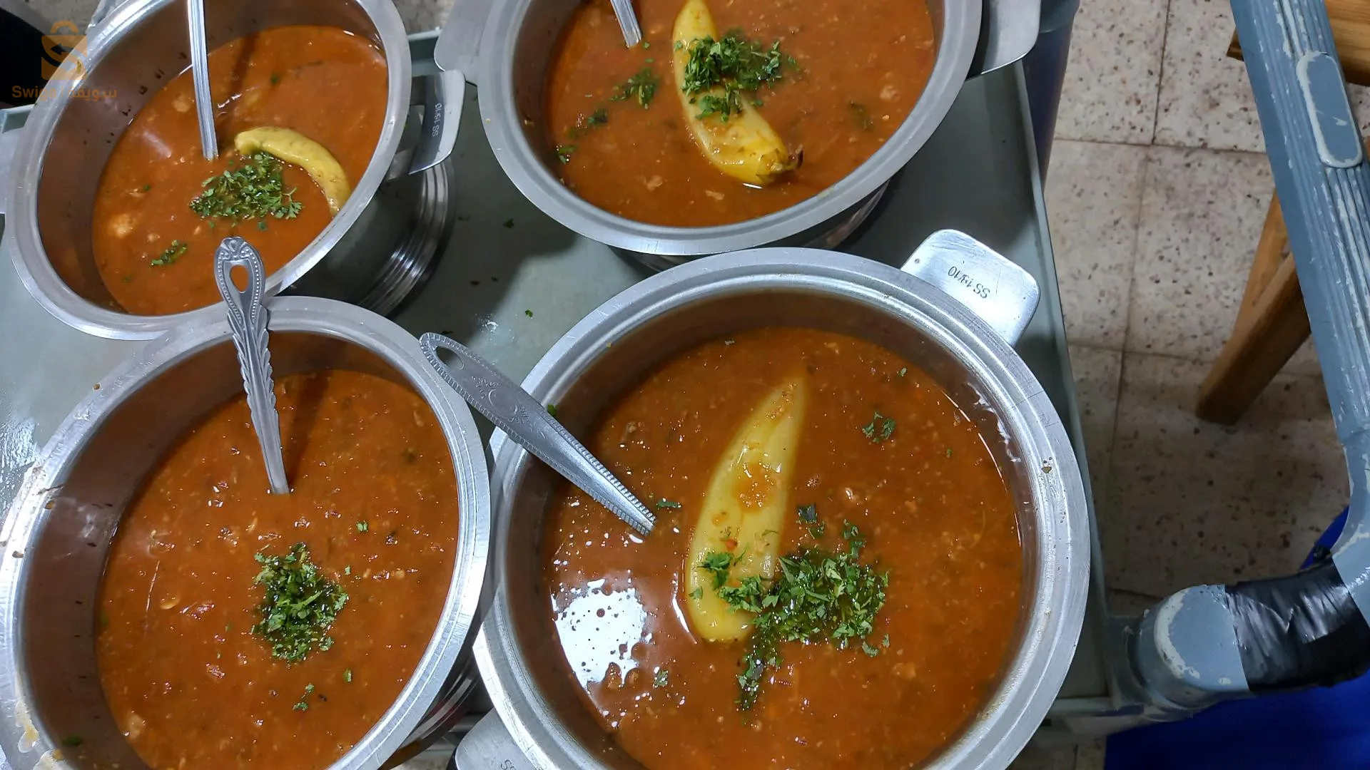 طباخ الأعراس والمنسبات