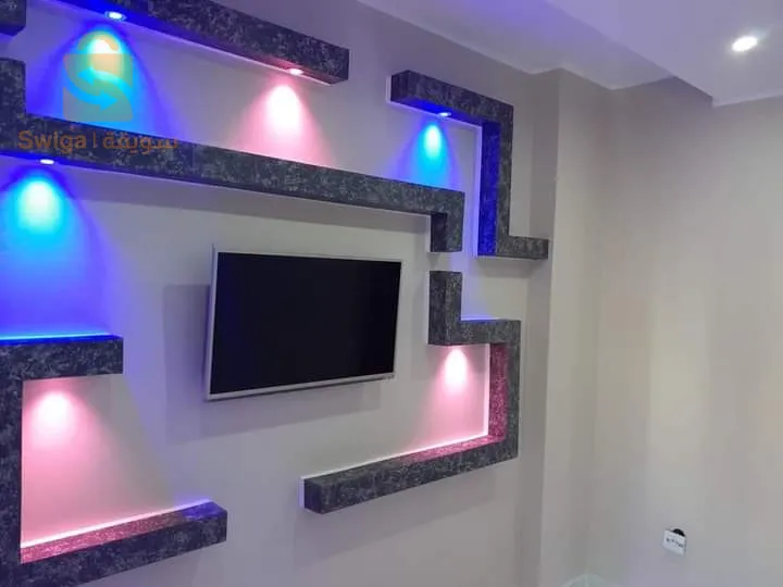 طلاء وجميع انواع الديكور