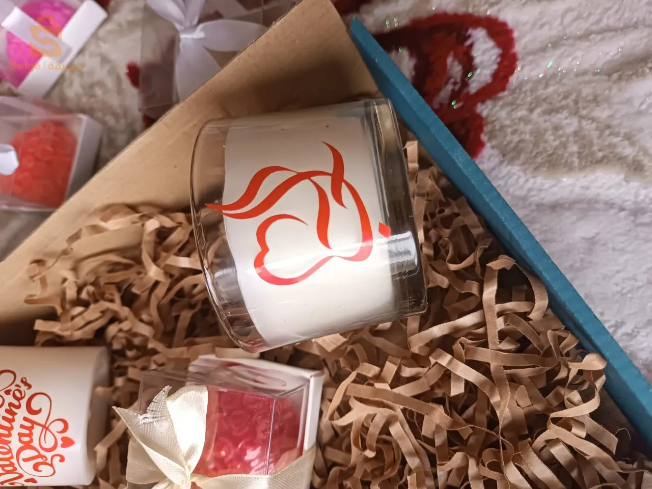 شموع معطرة