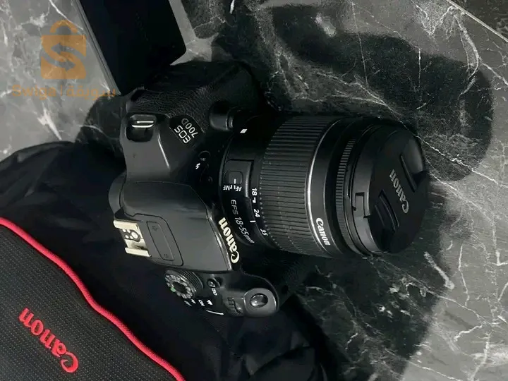 camera canon
