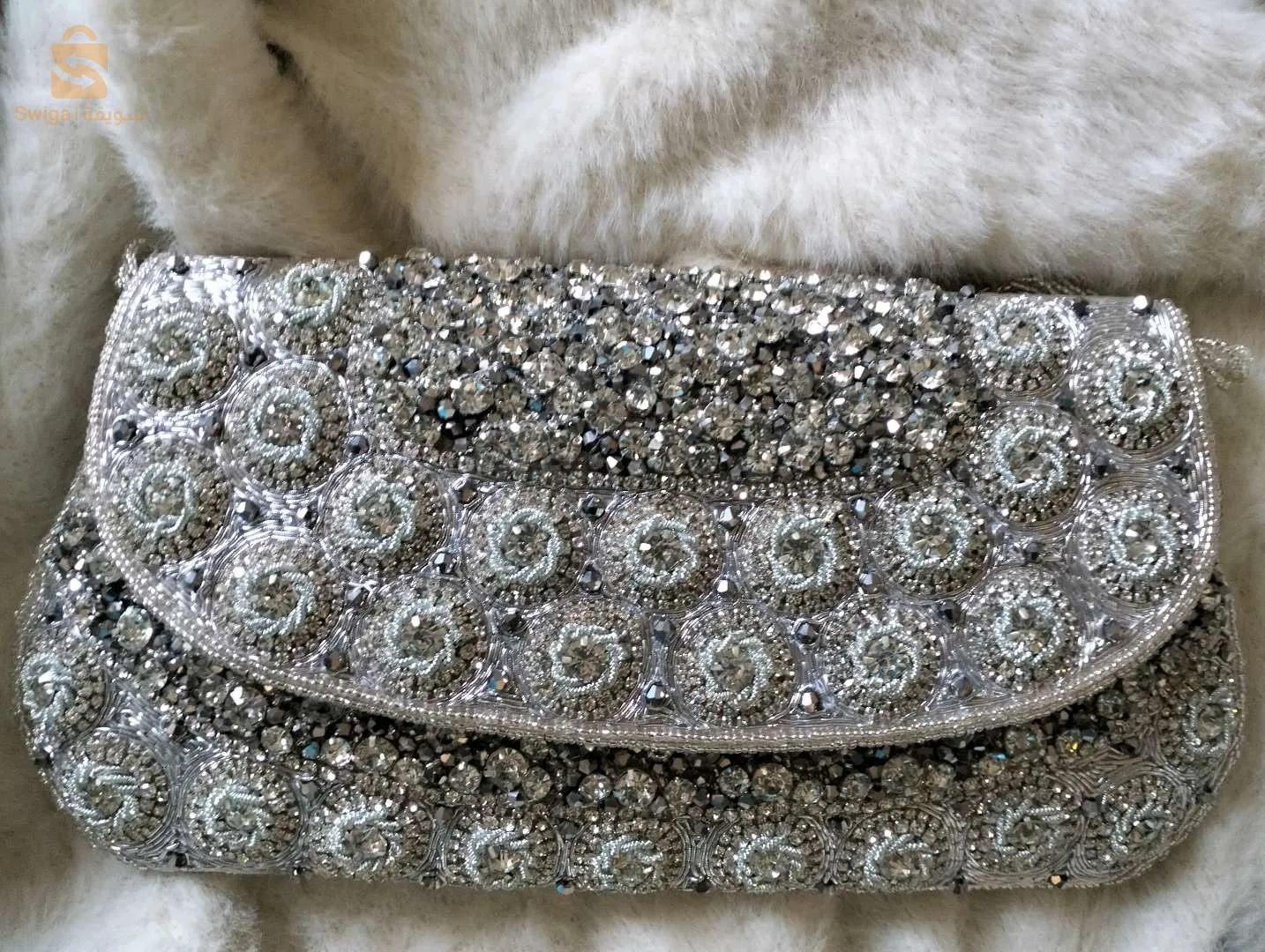 pochette soirée ❤️venus du Dubaï😍