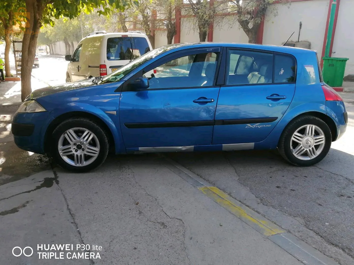 مبقان بيري        130 1.9DCi