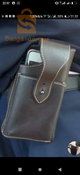 porte téléphone a ceintur