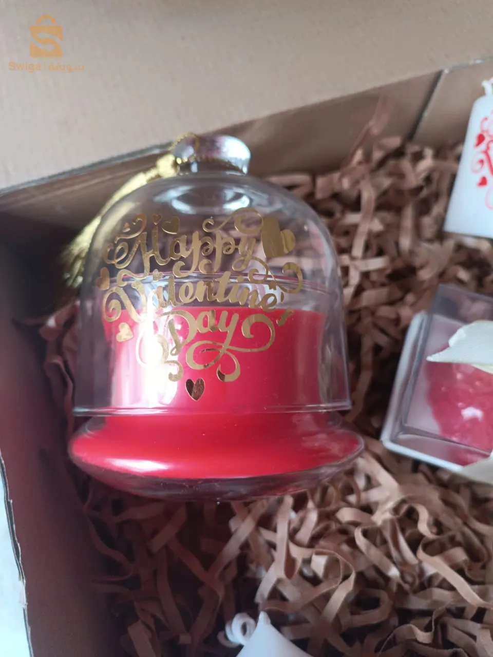شموع معطرة