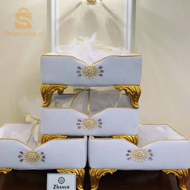 Decoration and preparation of supplies for all occasions