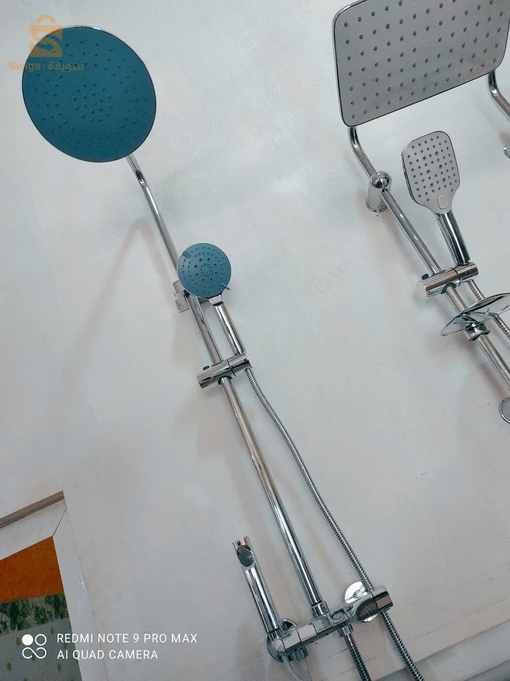 كولون دو دوش النوعية الرفيعة بيانو 💪