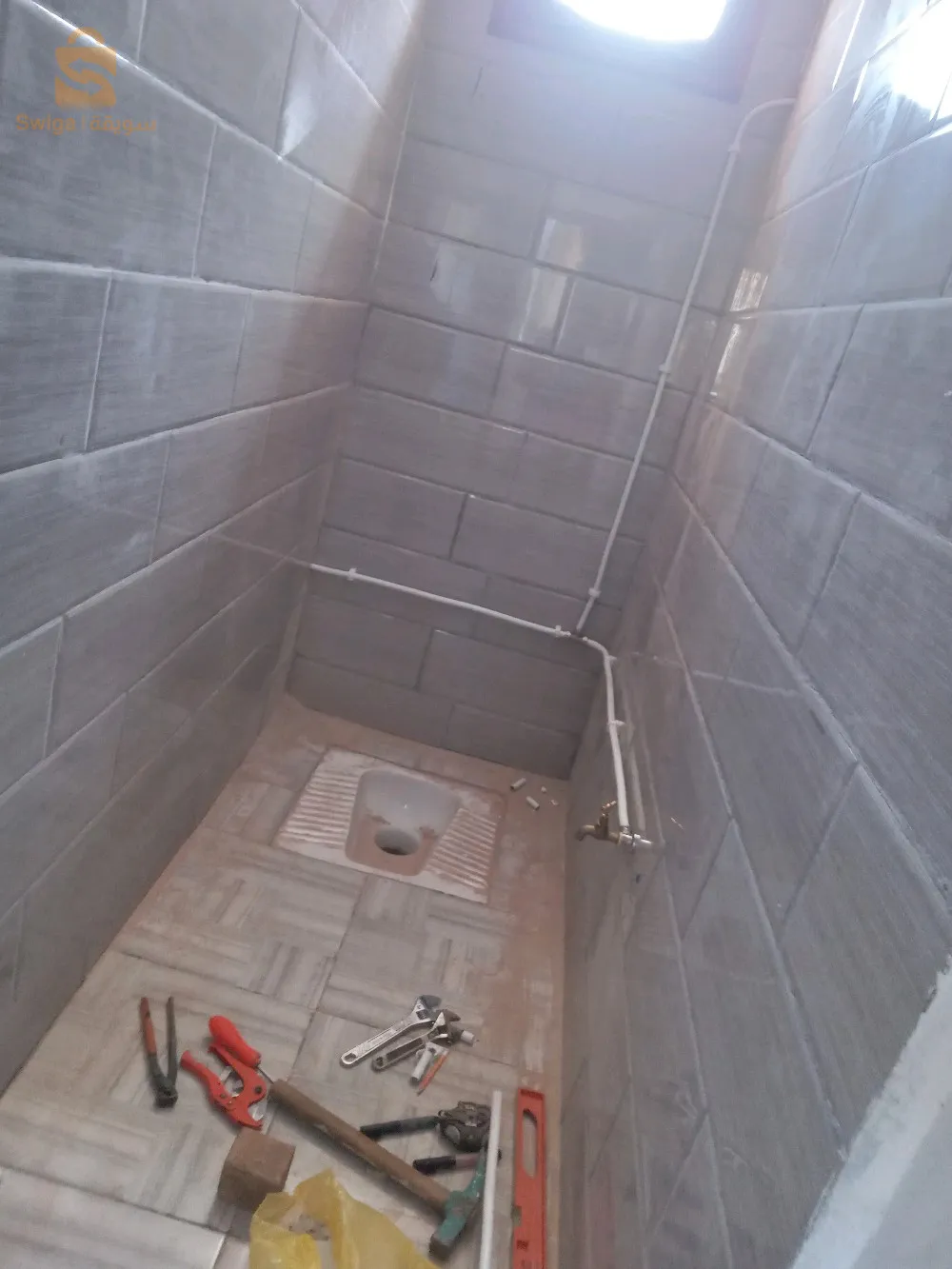 تركيب 🛠 صحي و غاز
