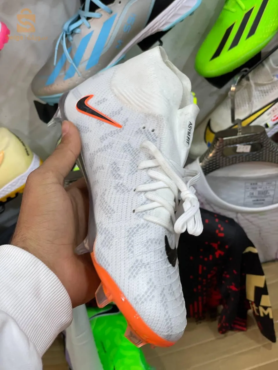 soulier Nike good
