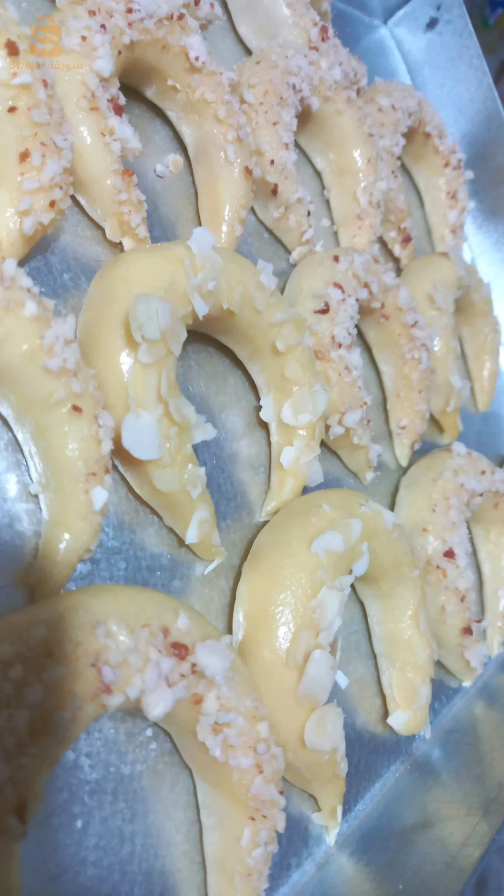 حلويات وطبخ ومملحات حسب الطلب بأسعار  خيالية مع إمكانية التوصيل الجزائر العاصمة والبليدة  مرحبا ب الجميع💝