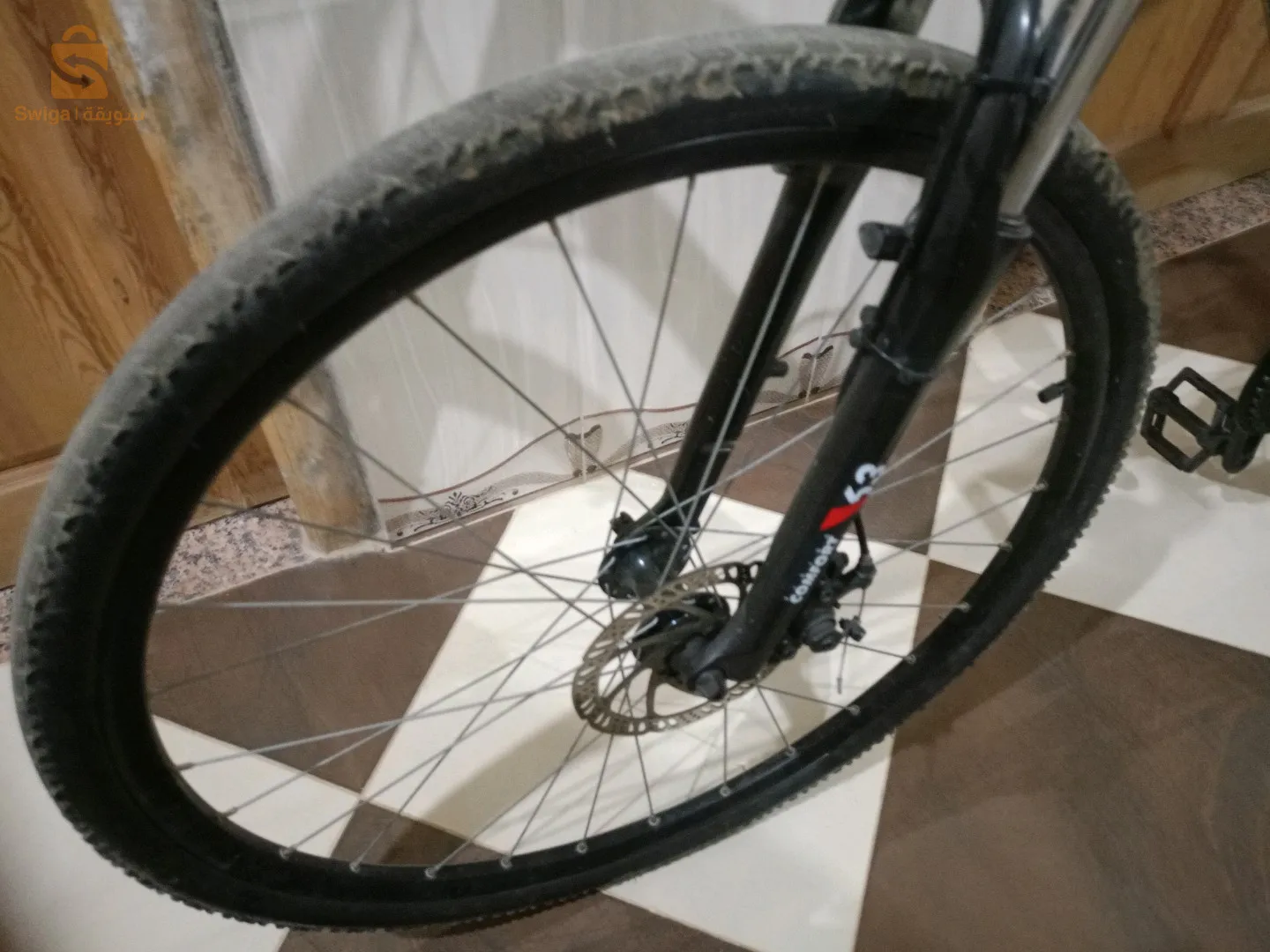 دراجة هوائية