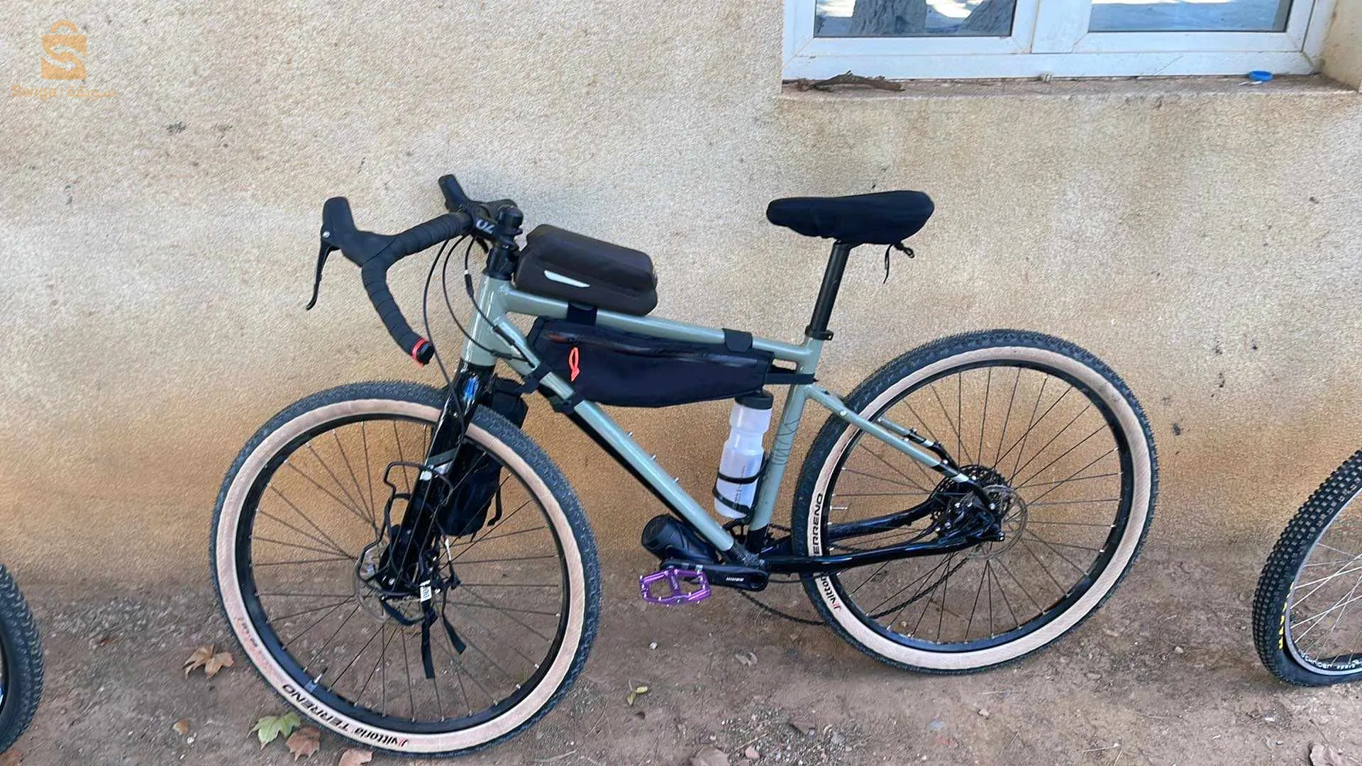 vélo de voyage Riverside Touring bike 920