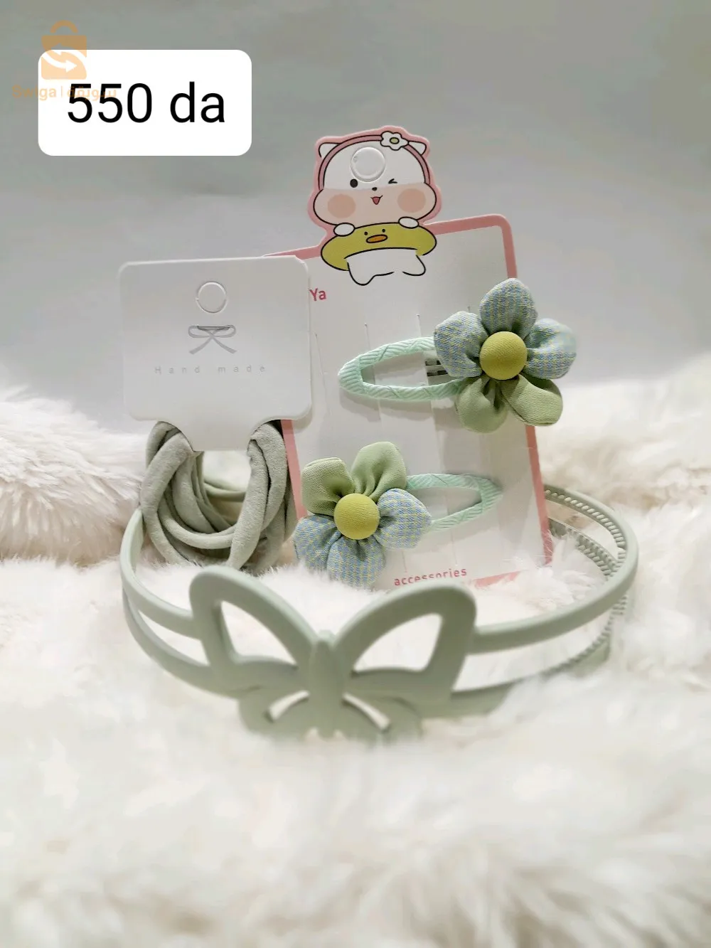 accessoires cheveux
